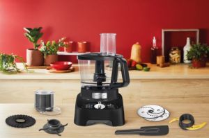 ROBOT MOULINEX 3L 28F 1000W NOIR